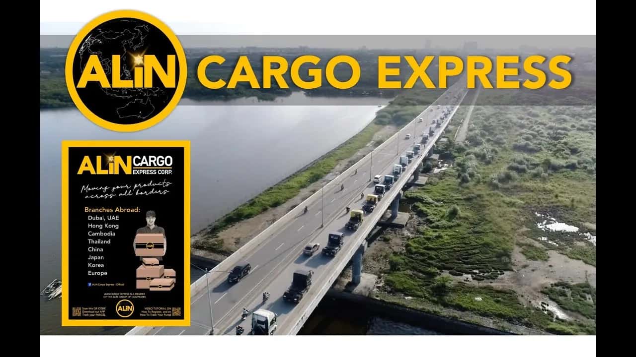 Alin Cargo Express franchise
