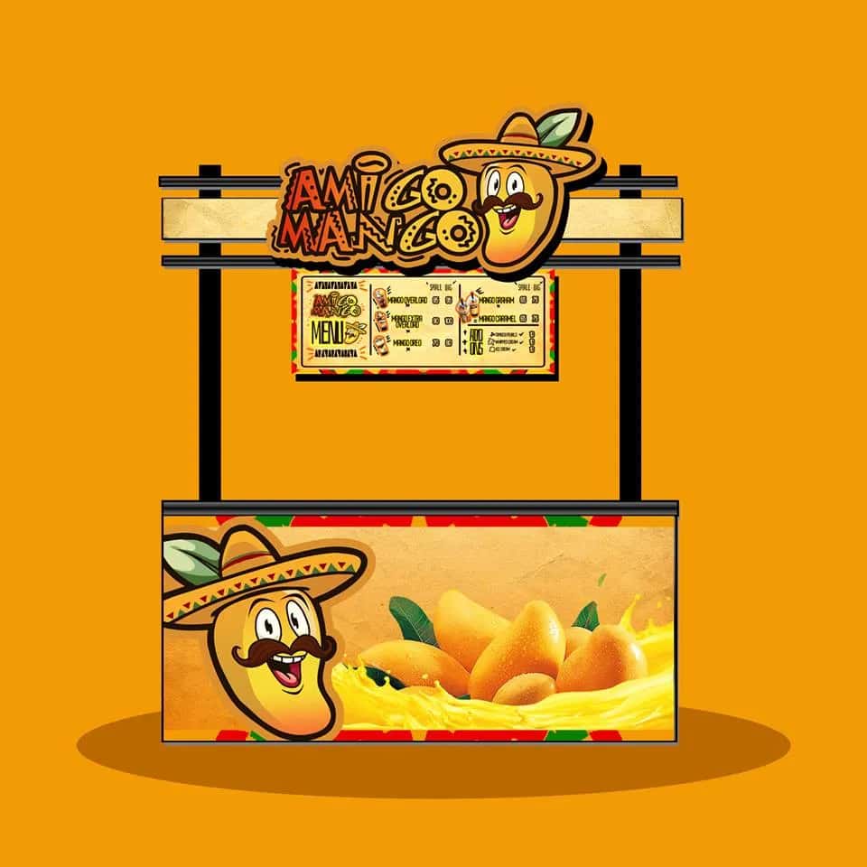 Amigo Mango franchise