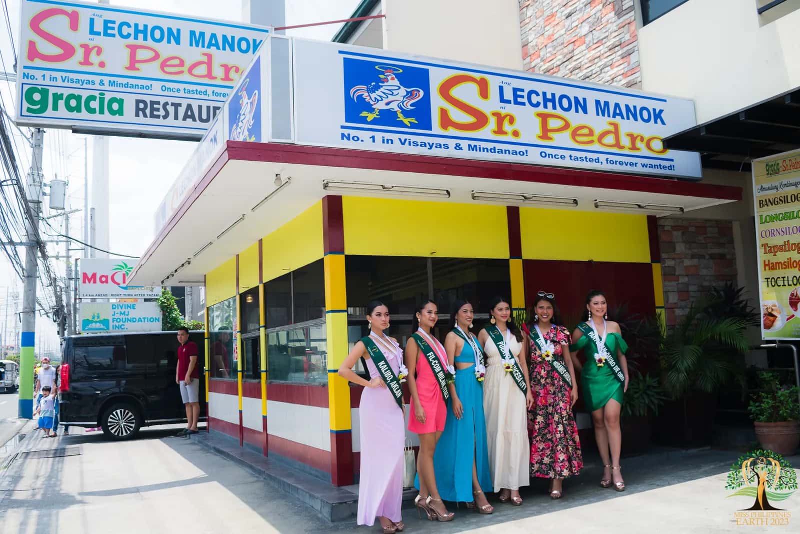 Ang Lechon Manok ni Sr. Pedro franchise