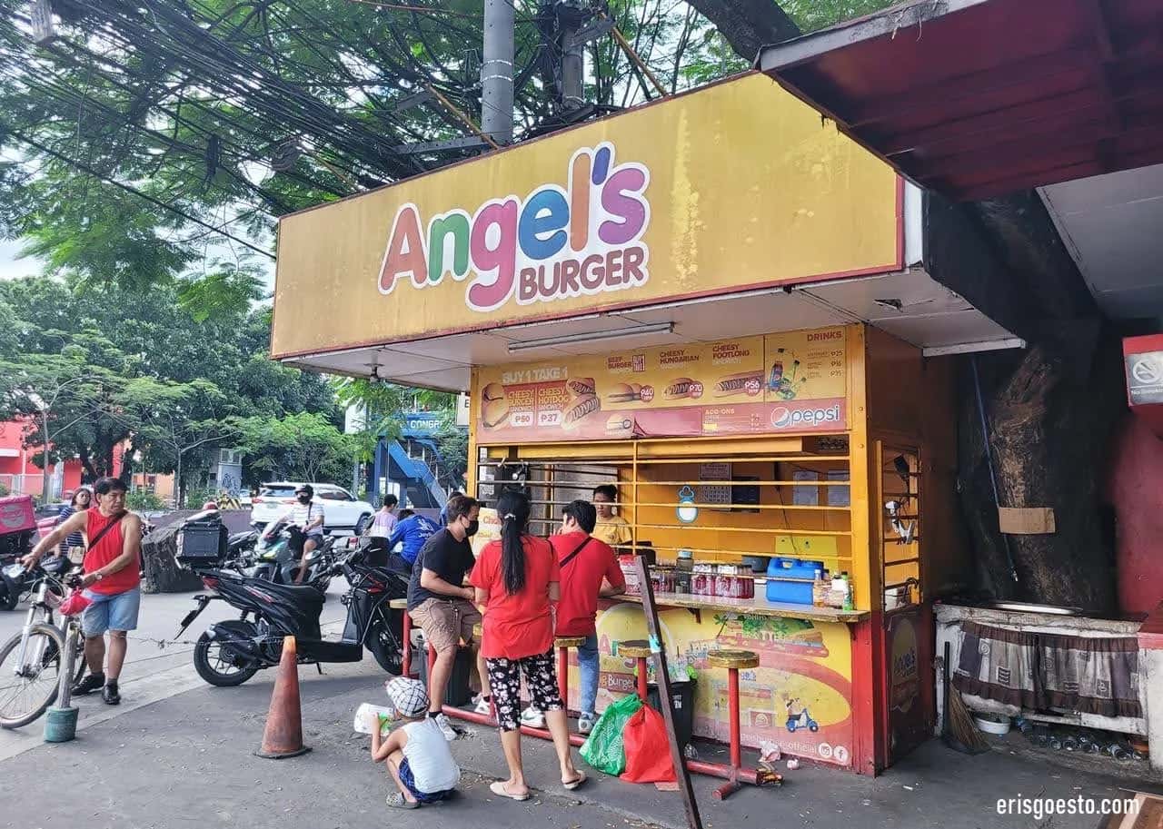 Angel's Burger franchise