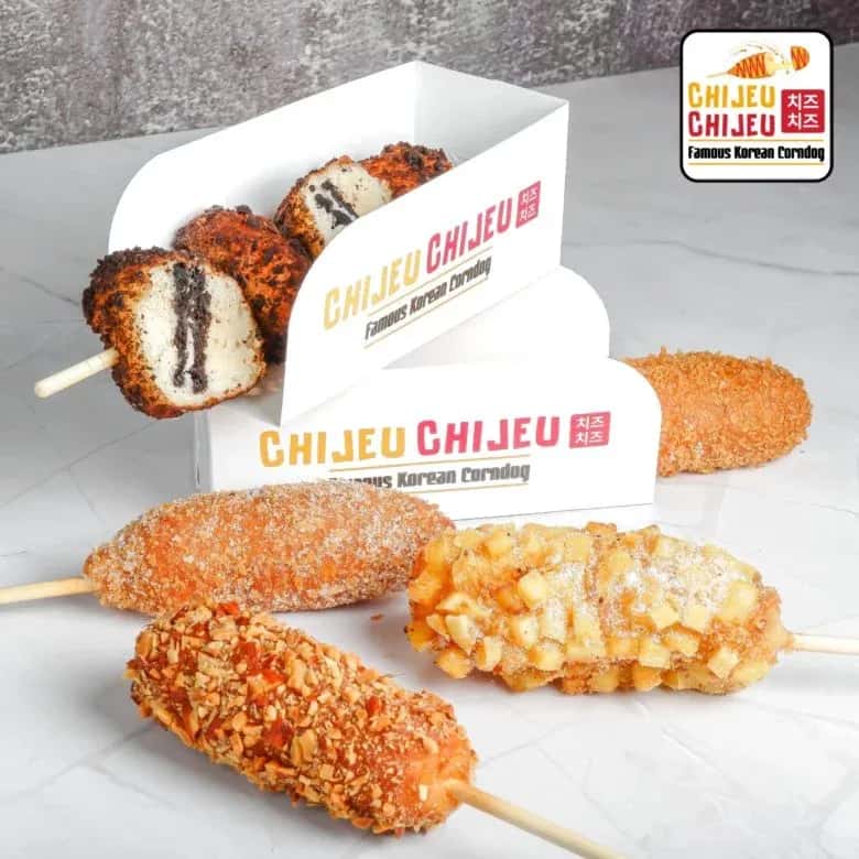 Annyeong Corndog franchise