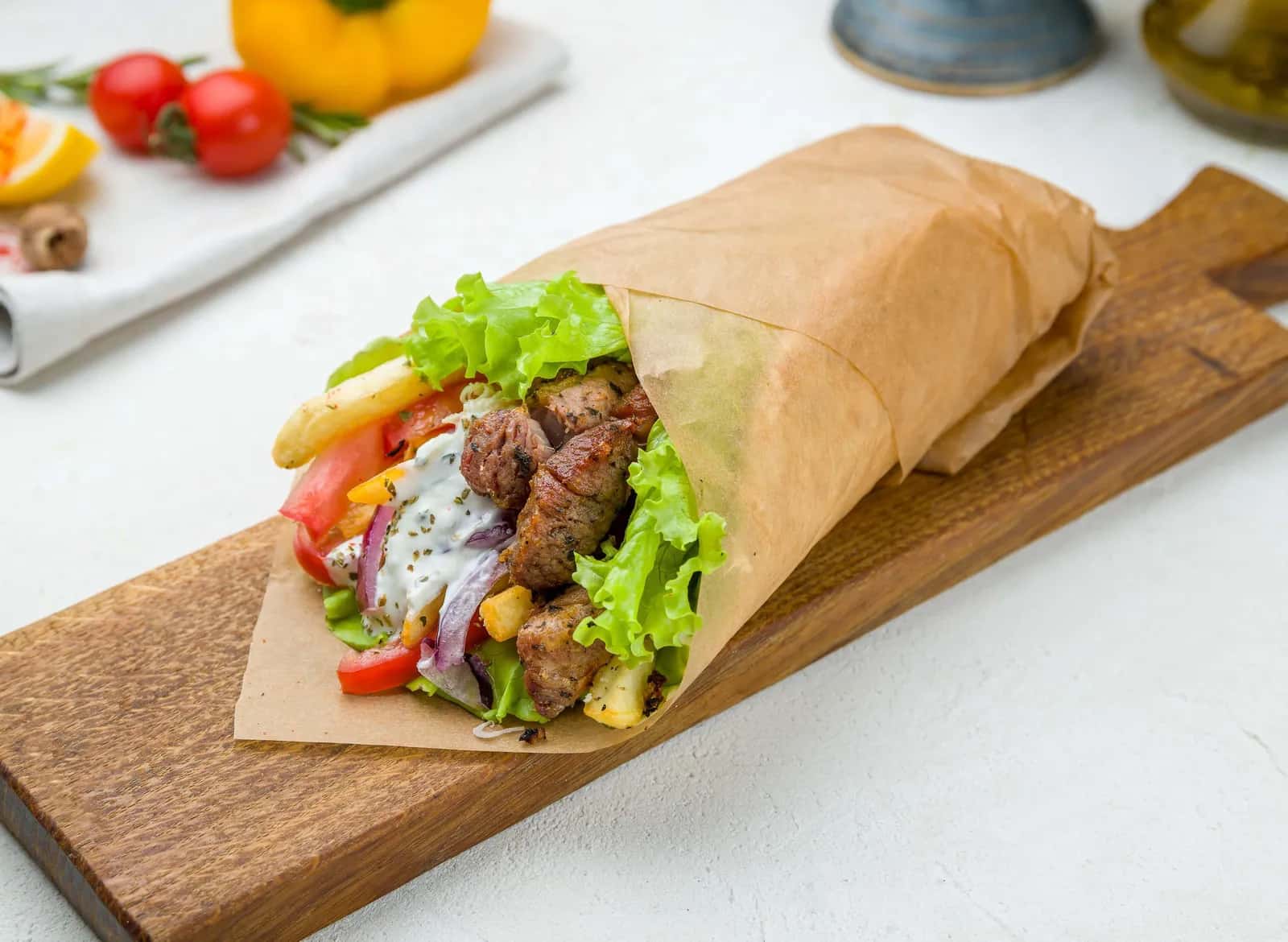 Arab King Shawarma franchise
