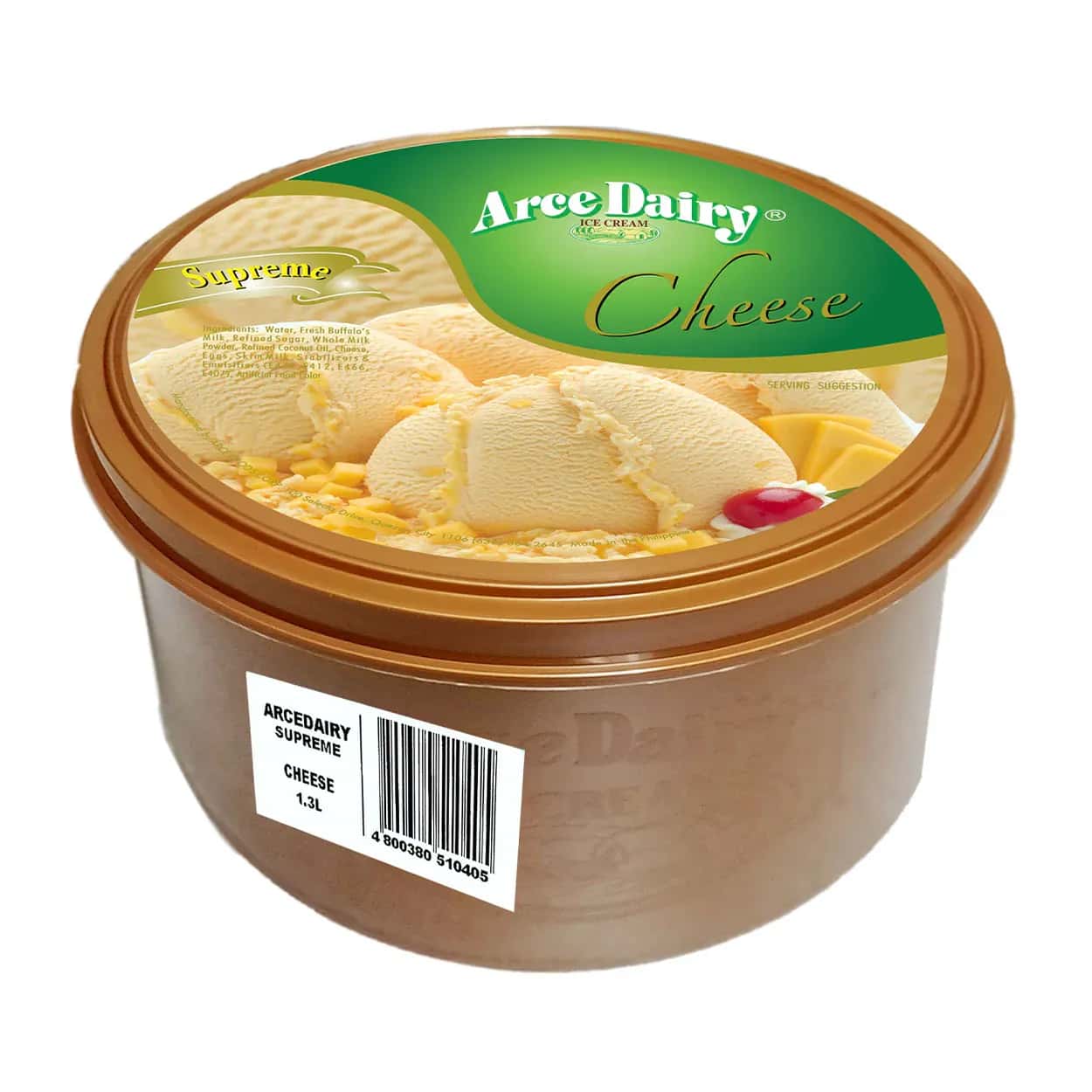 Arce Dairy franchise