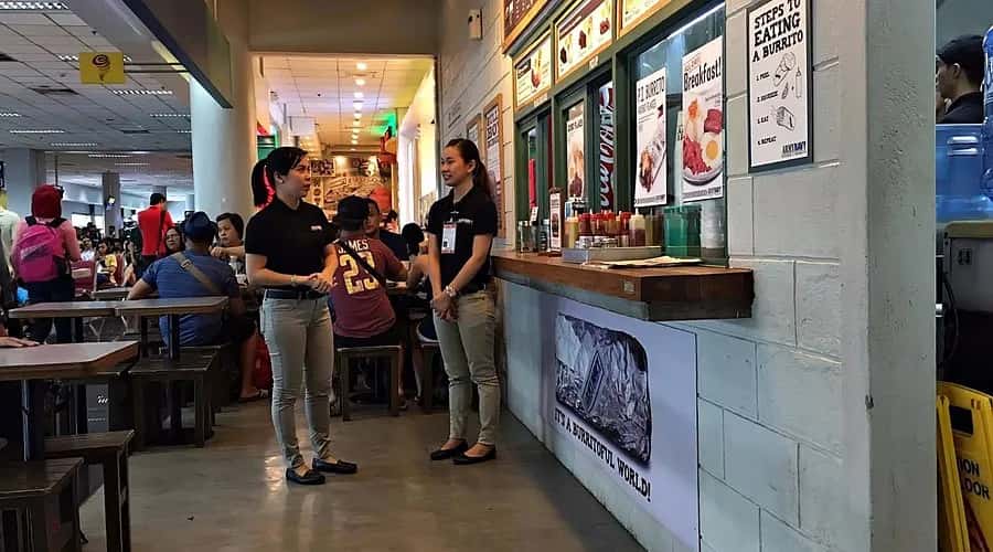 Army Navy Burger + Burrito franchise