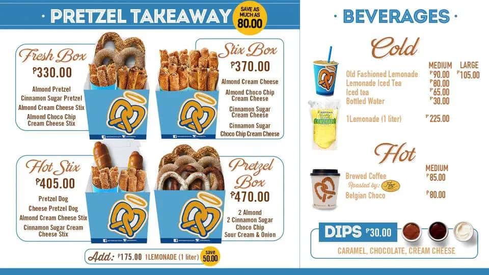 Auntie Anne's franchise