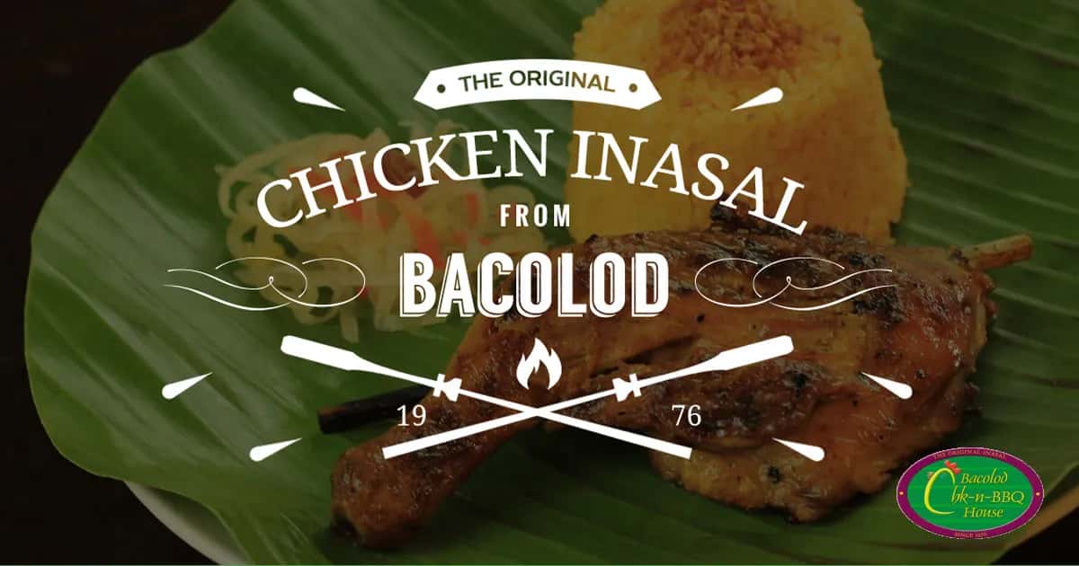 Bacolod Chk-N-BBQ House franchise