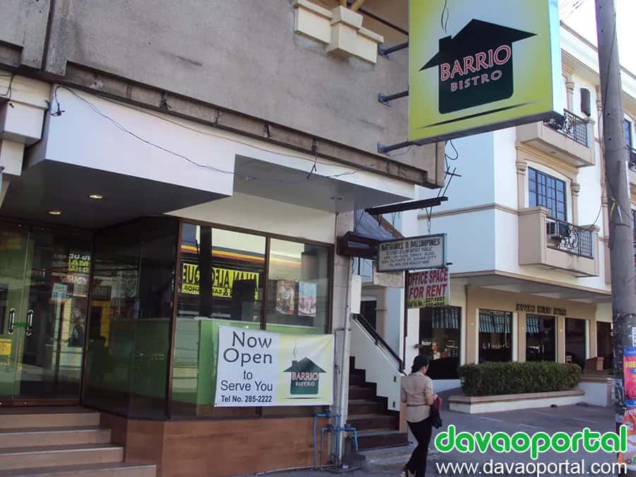 Barrio Bistro franchise