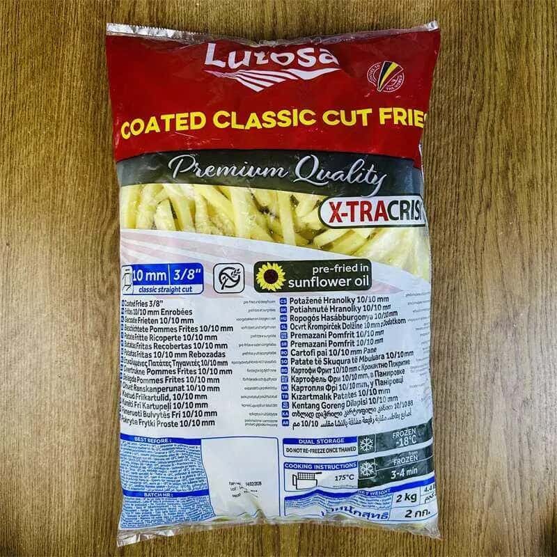Belgian Fries franchise