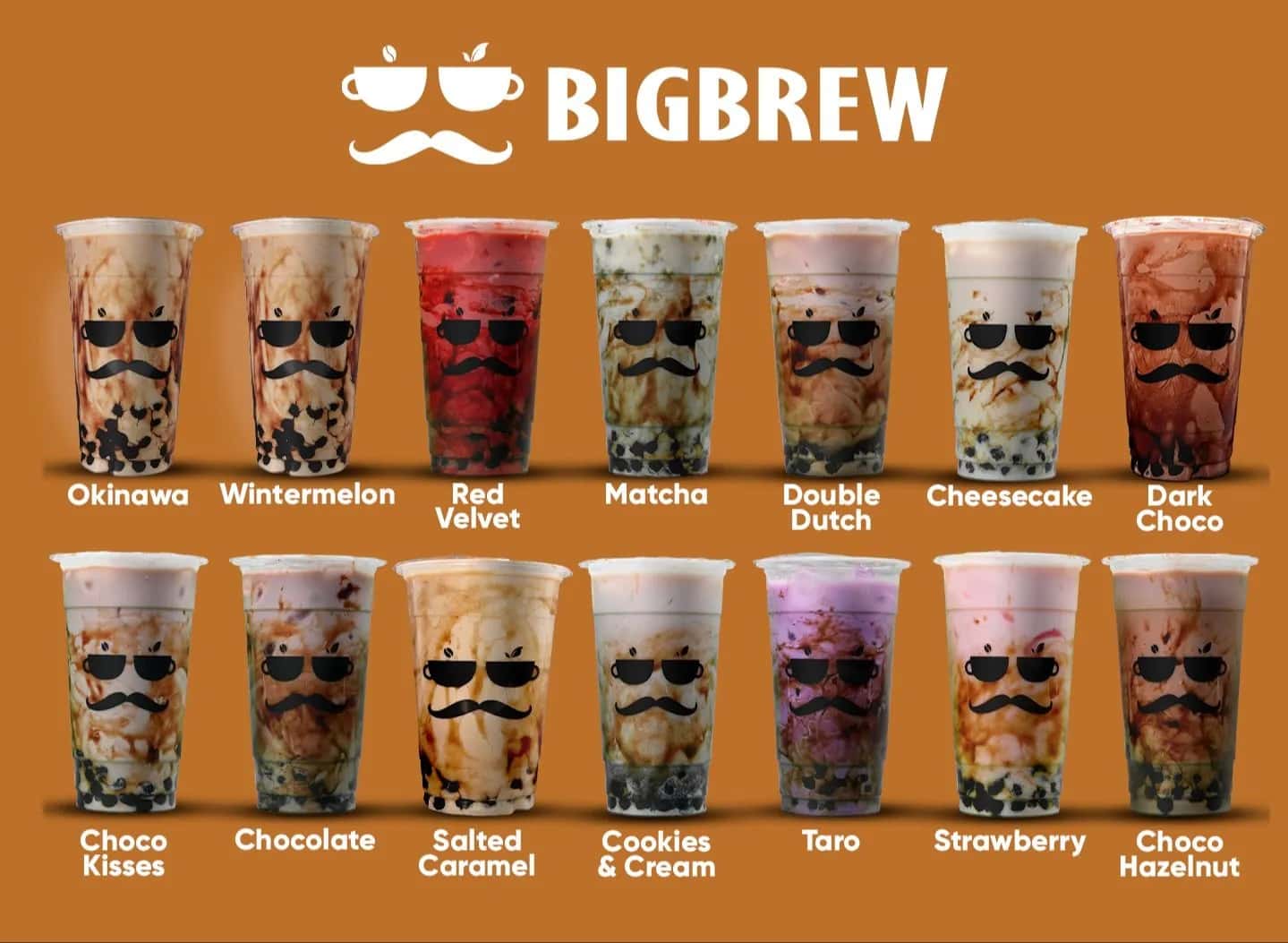 Big Brew franchise