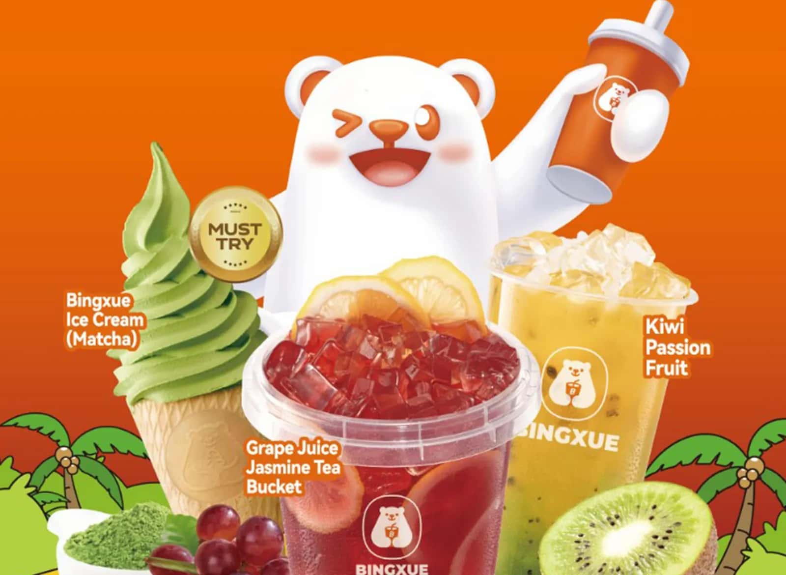 Bingxue franchise