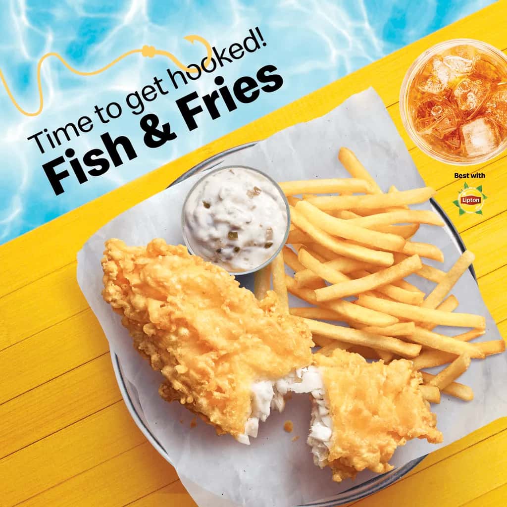 Bitzy's Fish Fries n' Co. franchise