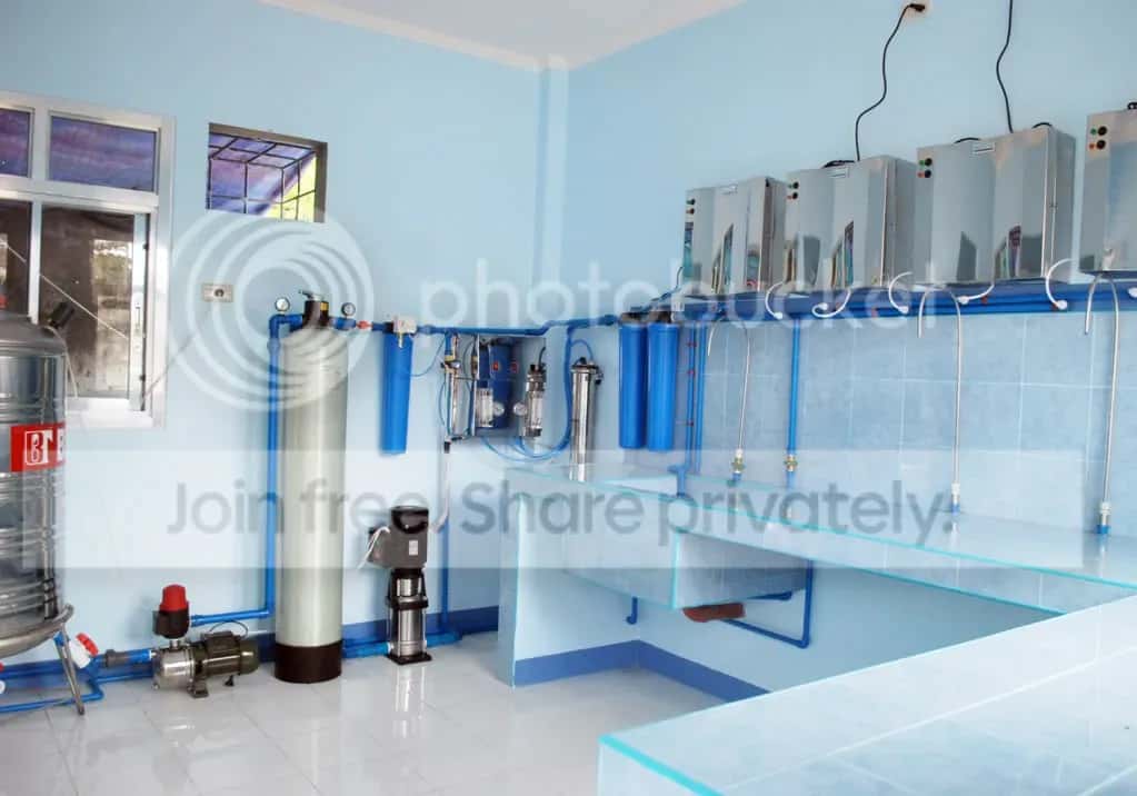 Bluewaters franchise