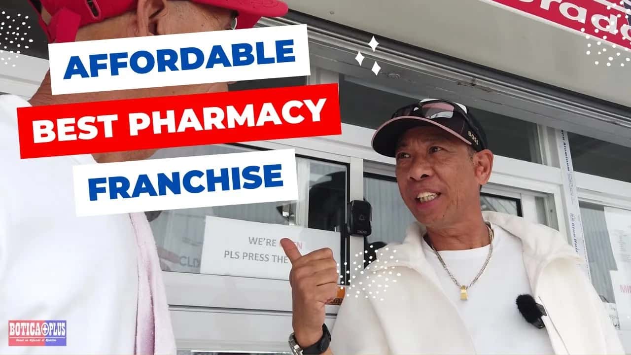 BoticaPlus franchise