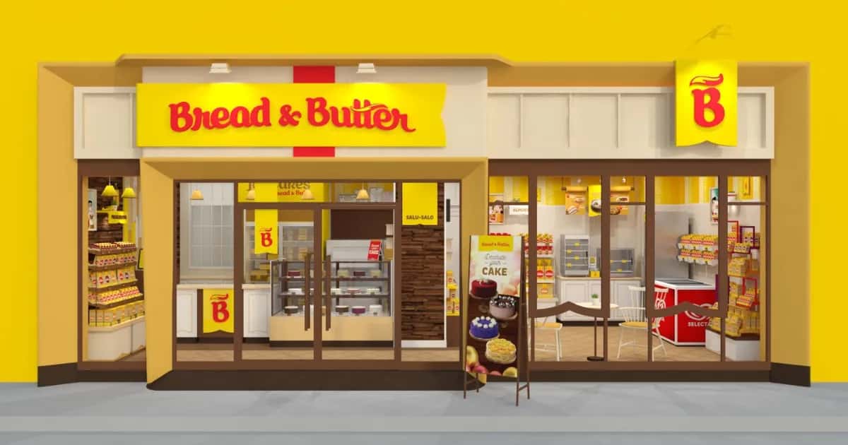 Bread and Butter Bakeshop franchise
