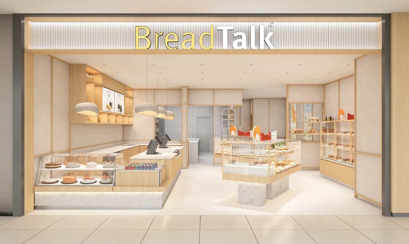BreadTalk franchise