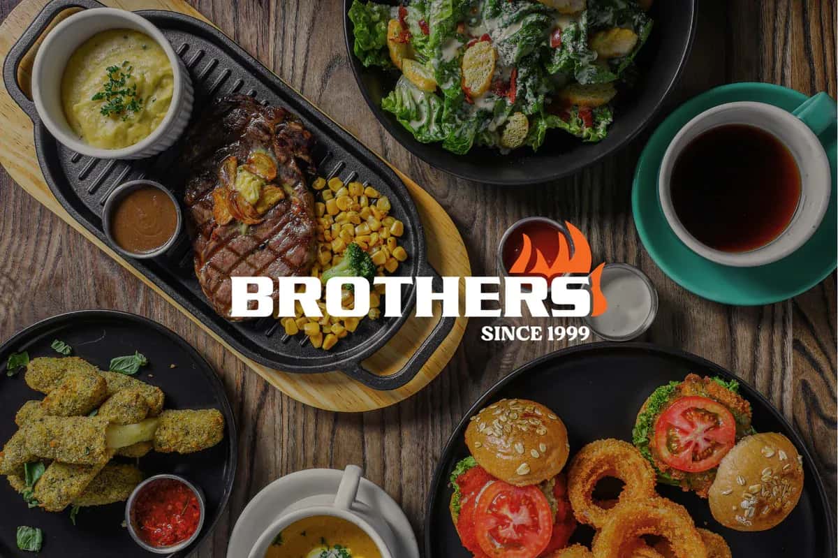 Brothers Burger franchise