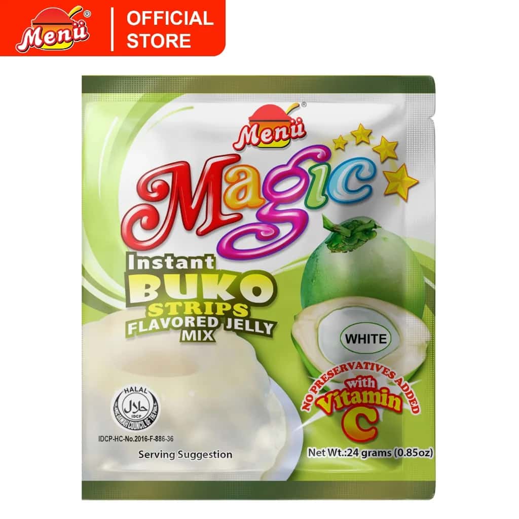 Buko ni Magic franchise
