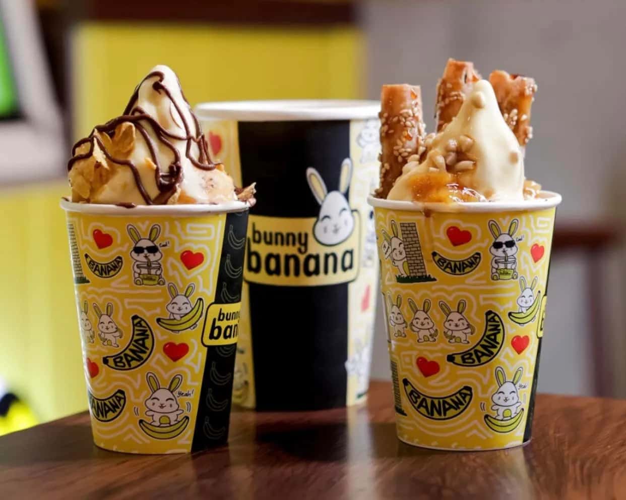 Bunny Banana franchise