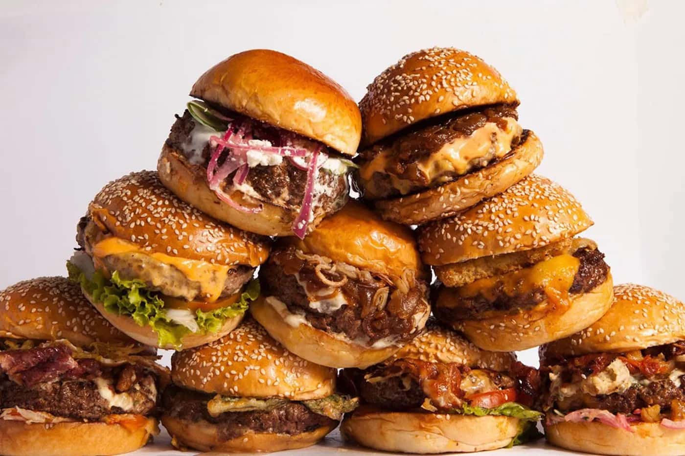 Burger 8 franchise