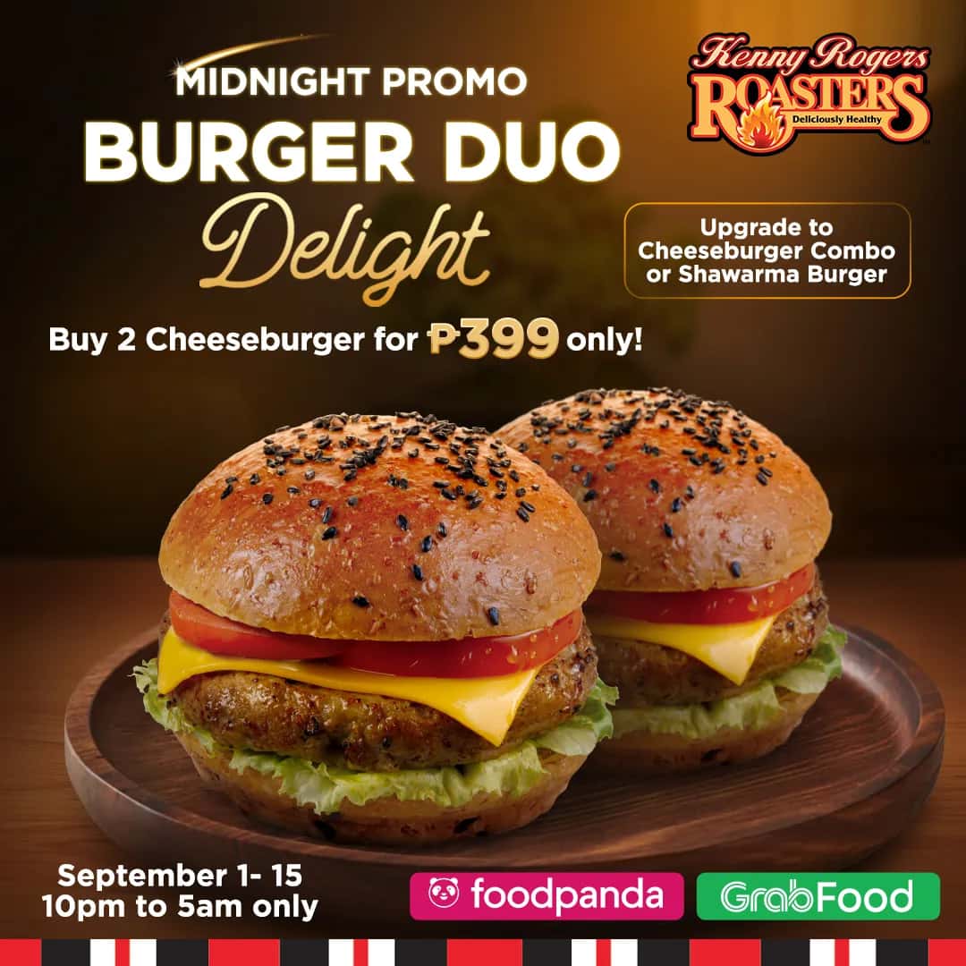 Burger Duo franchise