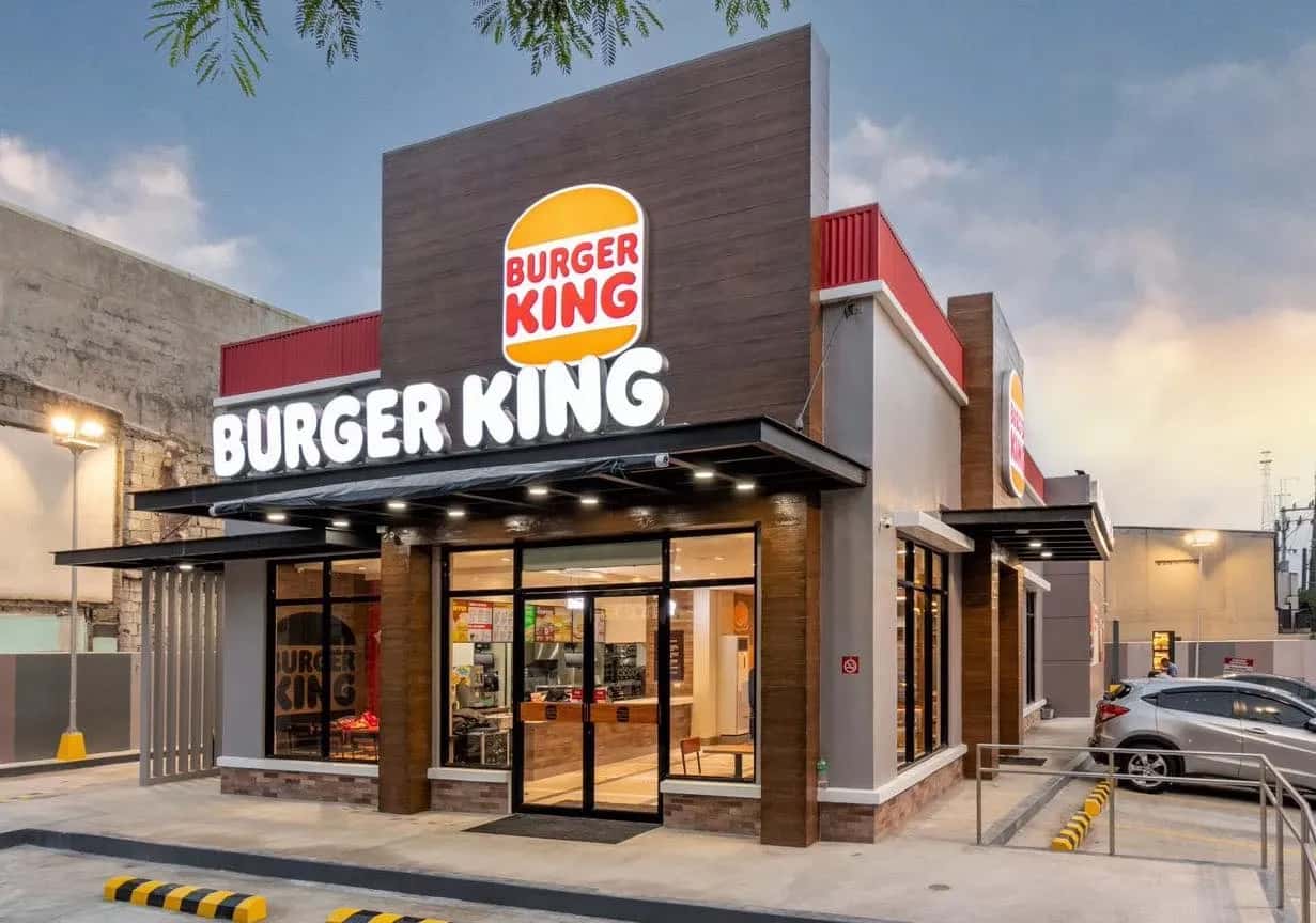 Burger King franchise