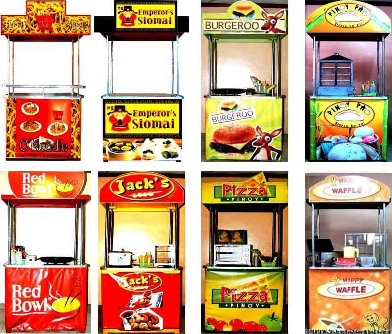 Burgeroo franchise