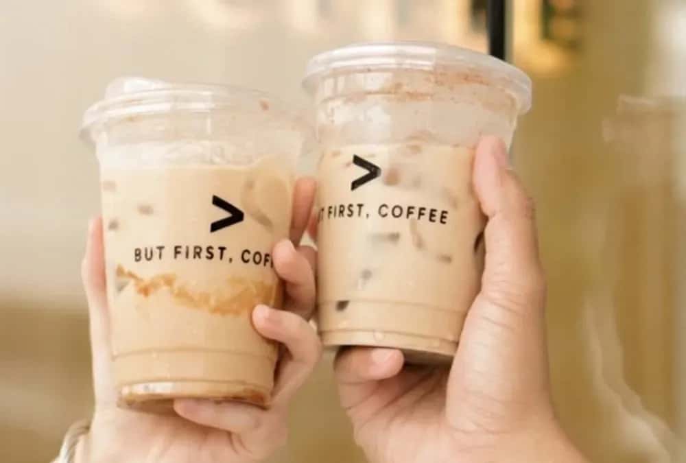 But First, Coffee franchise
