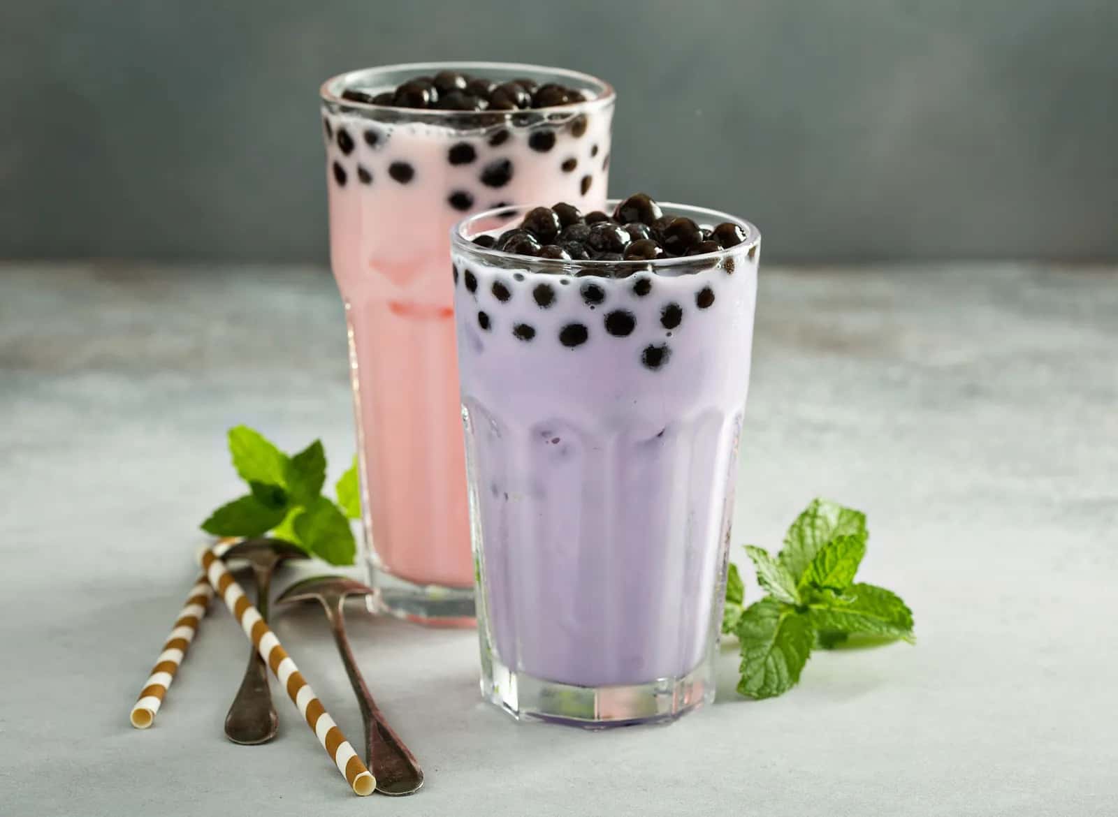 California Milktea franchise