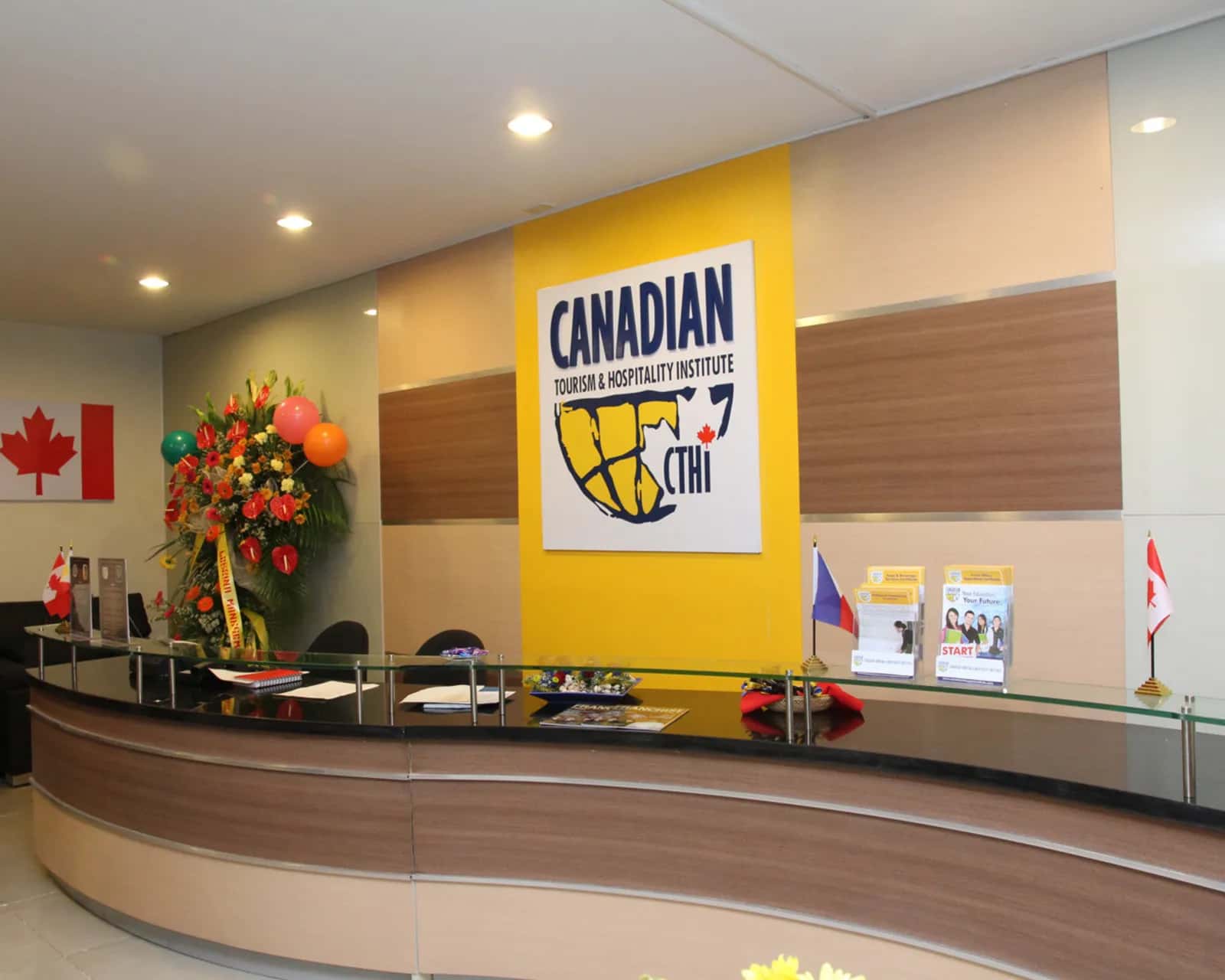 Canadian Tourism & Hospitality Institute franchise