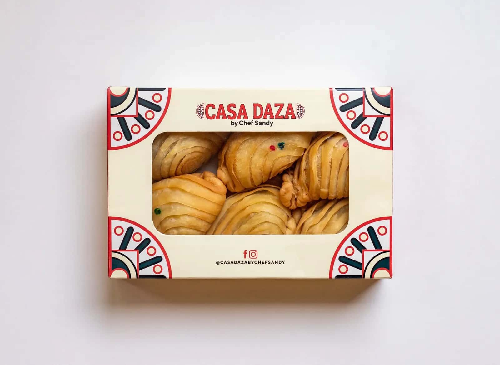 Casa Empanada franchise