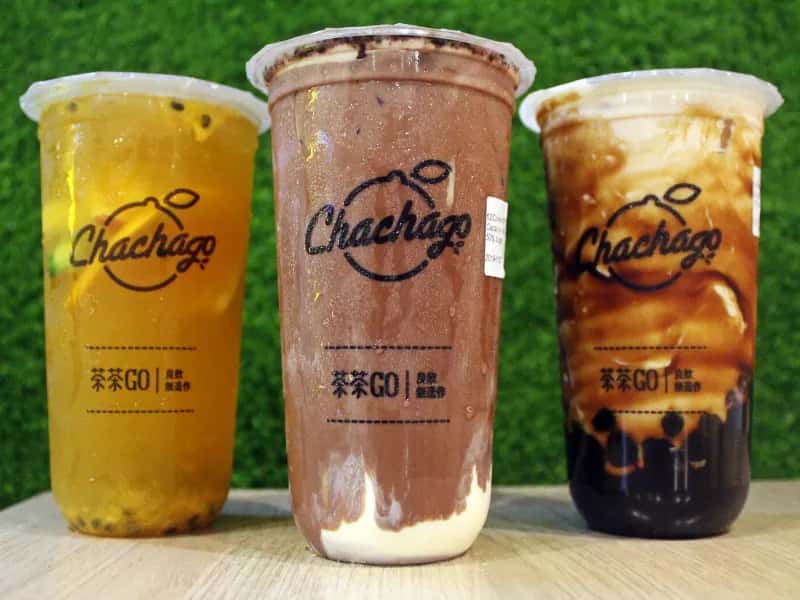 Chachago franchise