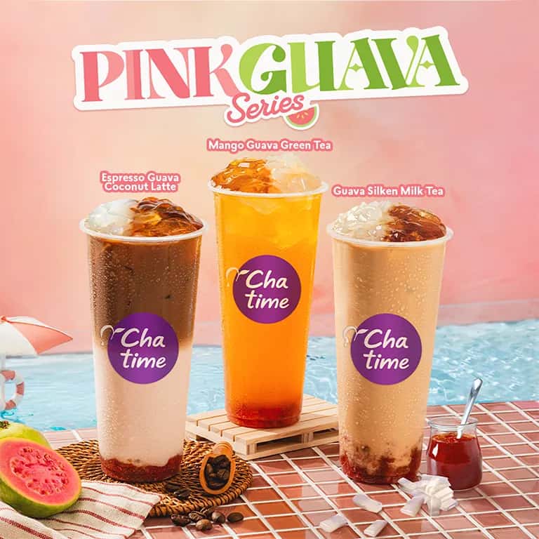 Chatime franchise