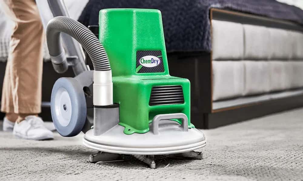 Chem-Dry Carpet Cleaning franchise