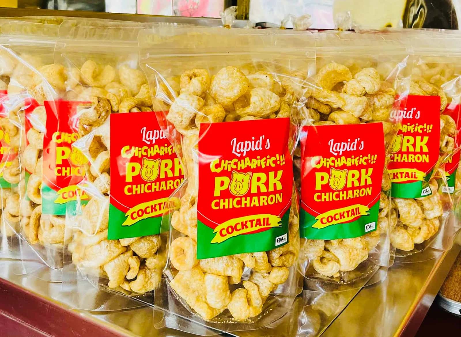 Chicharific franchise