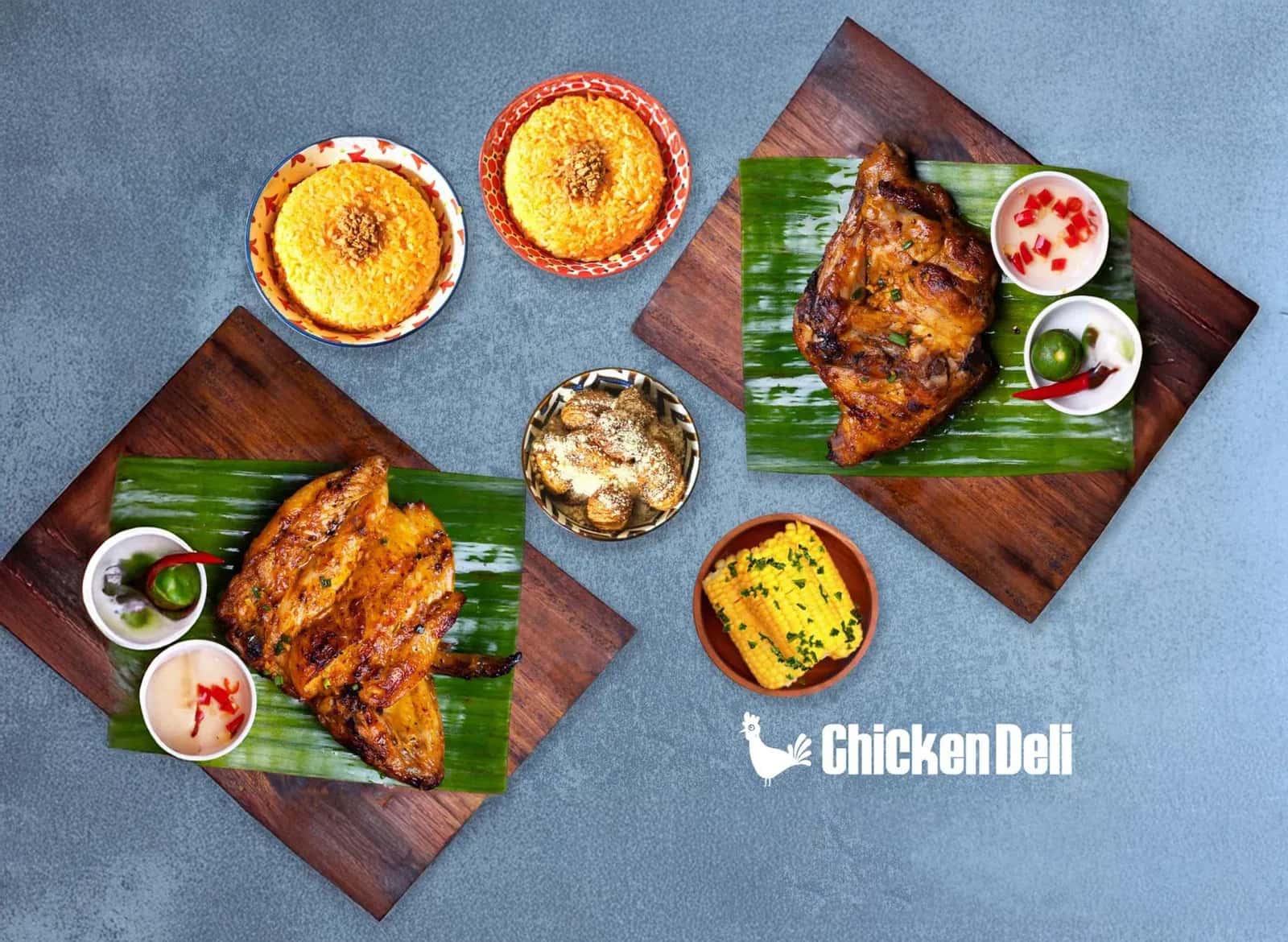 Chicken Deli franchise