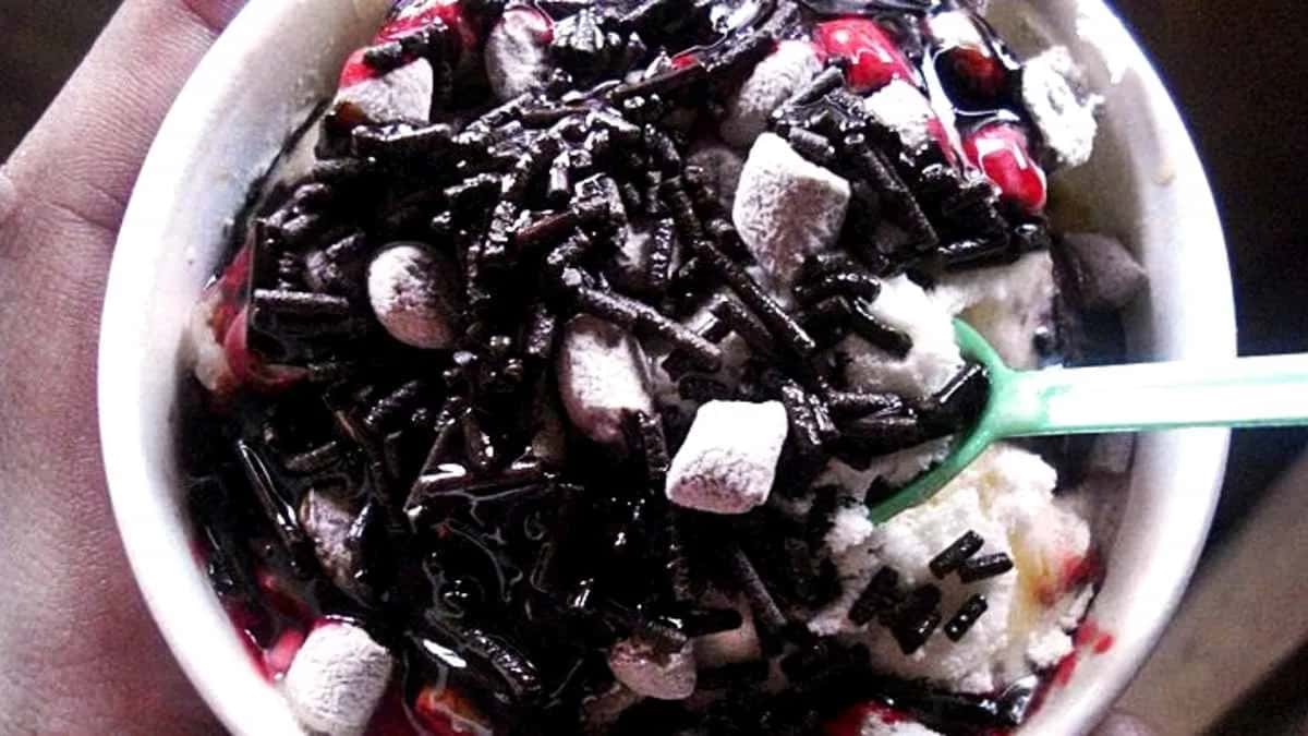 Chillz Yummy Ice Scramble franchise