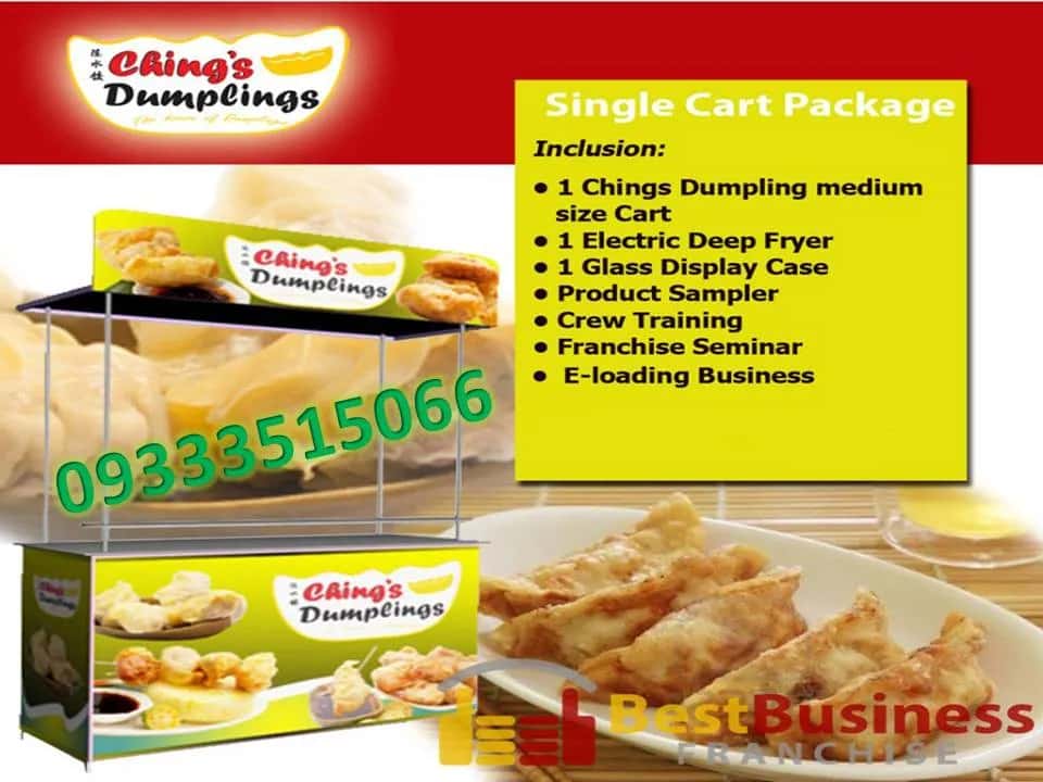 Ching's Dumplings franchise