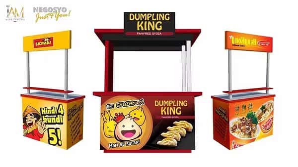 Chinky Pao franchise