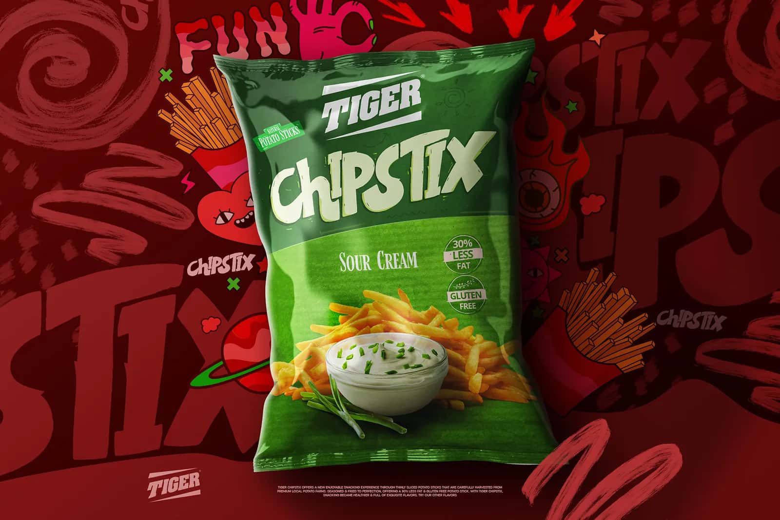 Chipstix franchise
