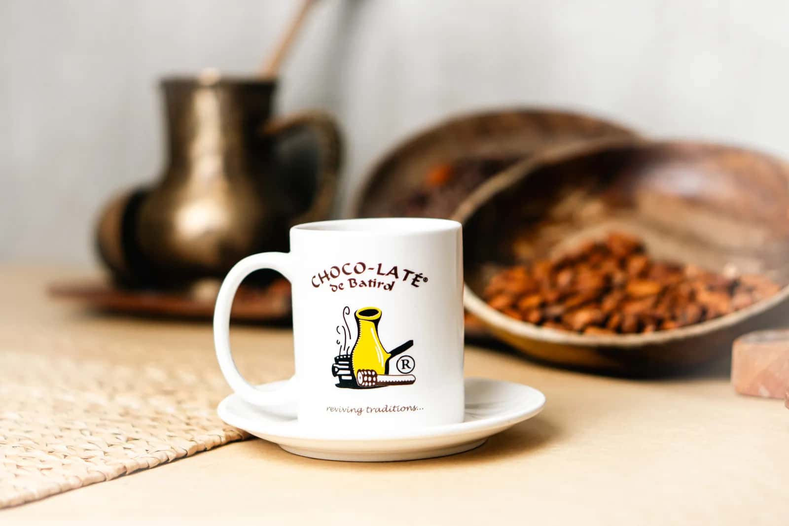 Choco-late de Batirol franchise