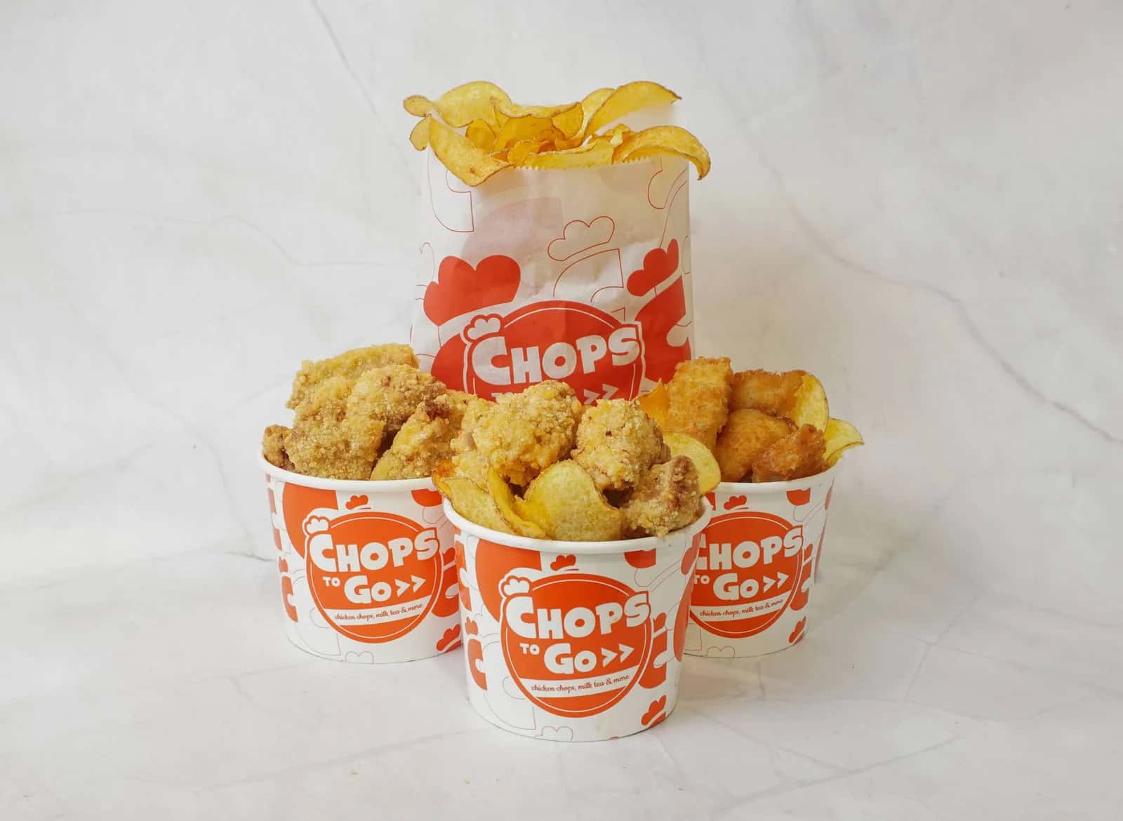 Chops To Go franchise