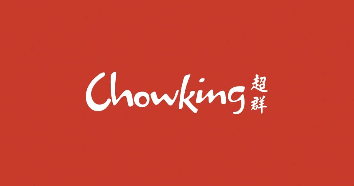 Chowking franchise