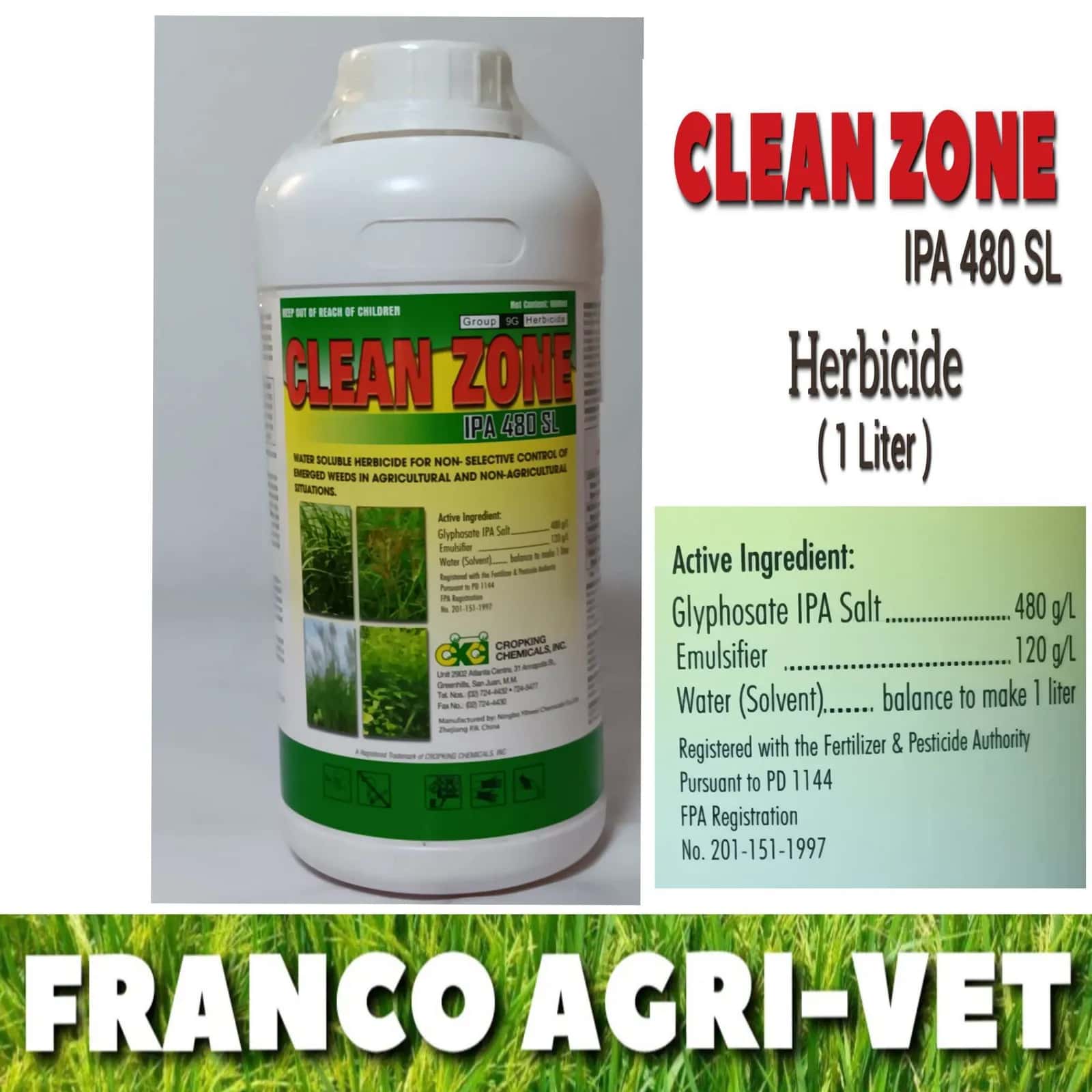 CleanZone PH franchise
