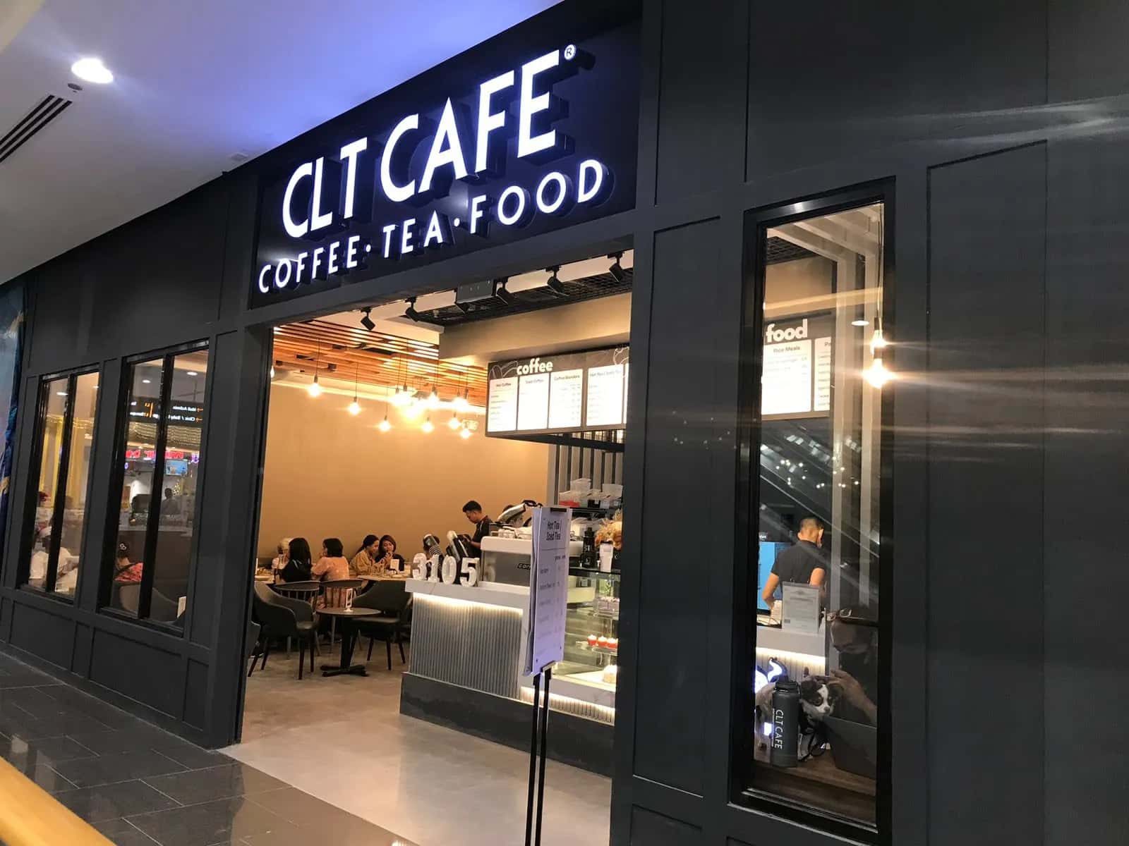 CLT Cafe franchise CLT Cafe franchise