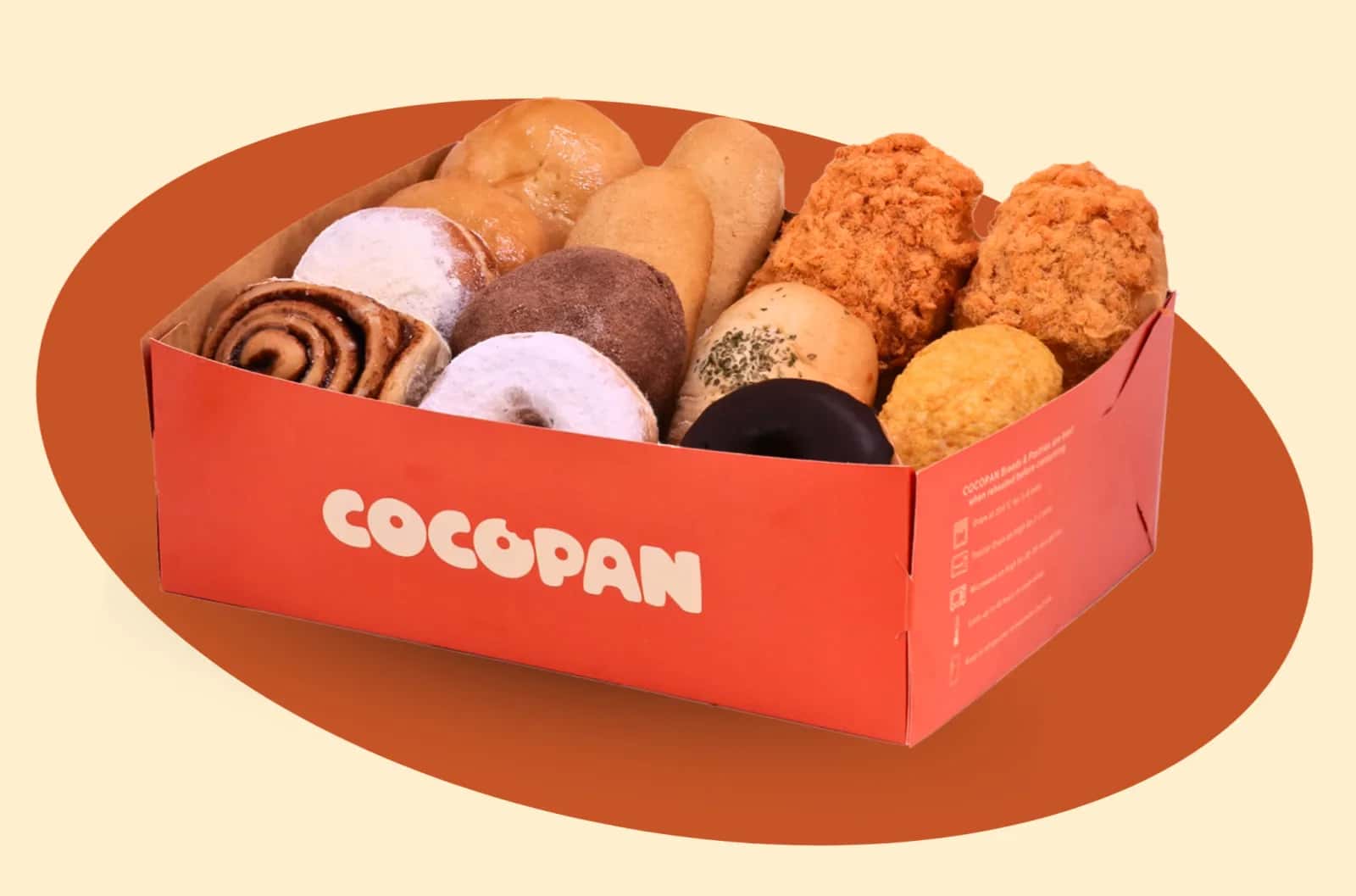 Cocopan franchise