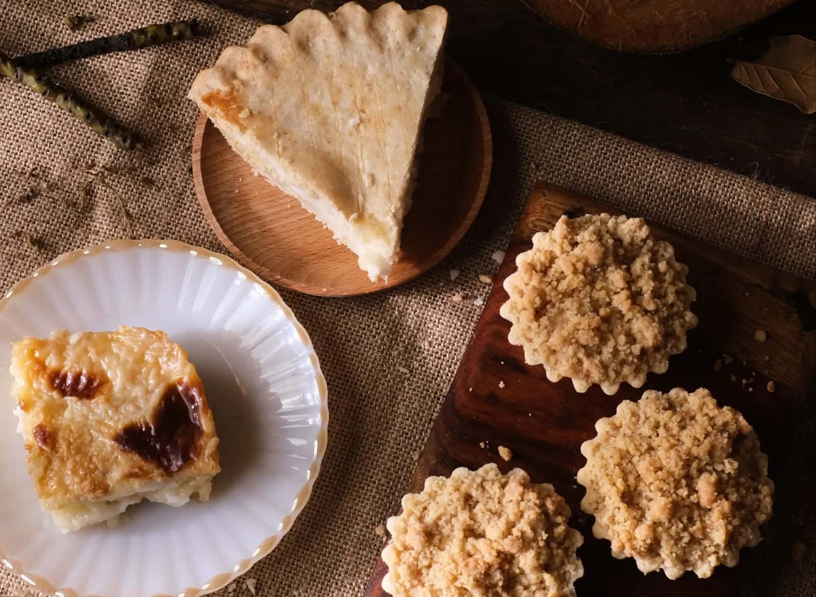 Colette's Buko Pie at Pasalubong franchise