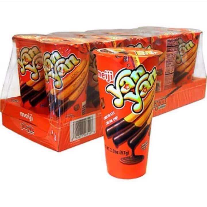 Cookie Sticks franchise