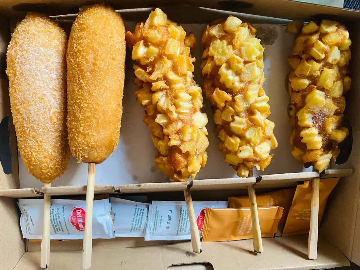 Corndog 28 franchise