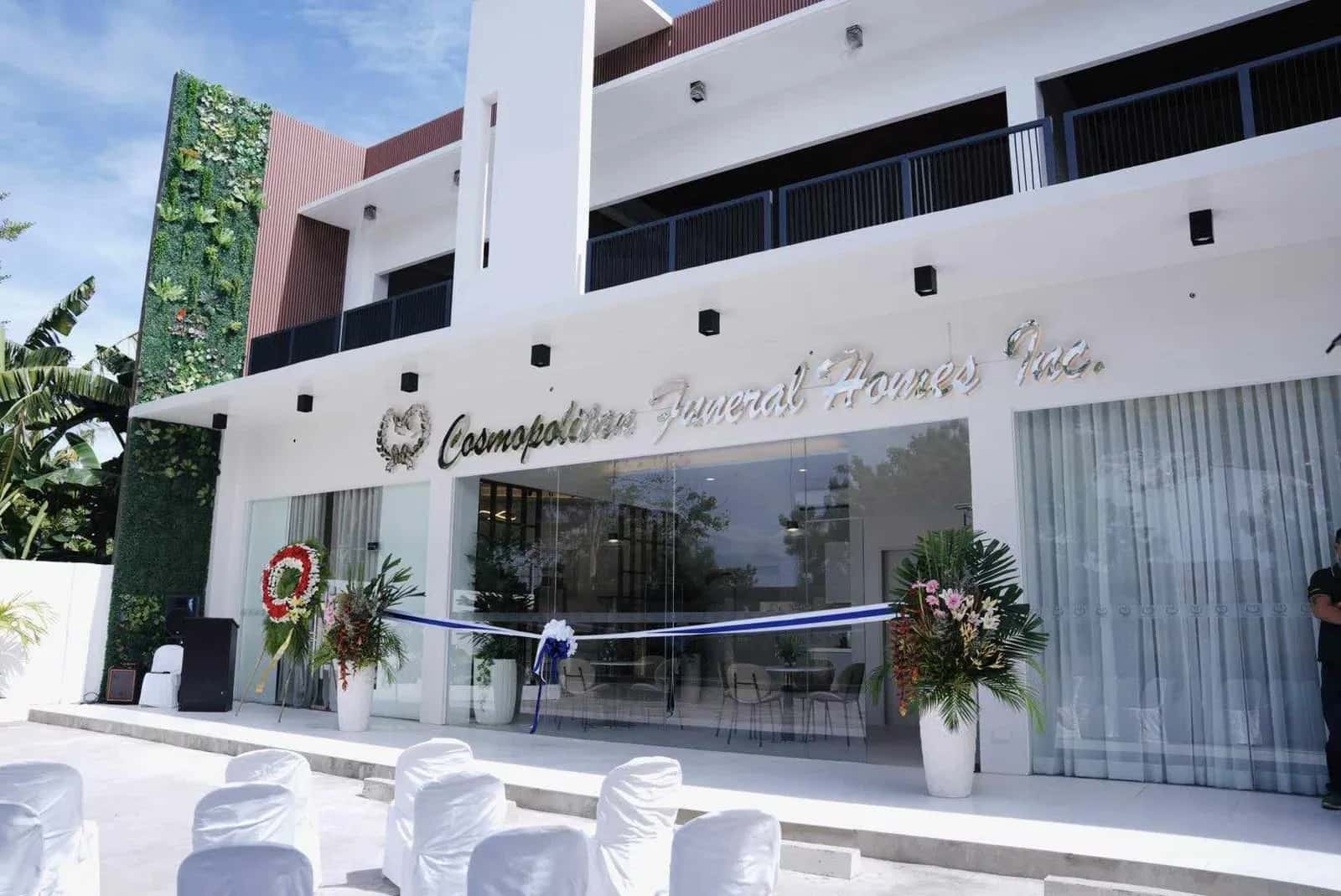 Cosmopolitan Memorial Chapels franchise