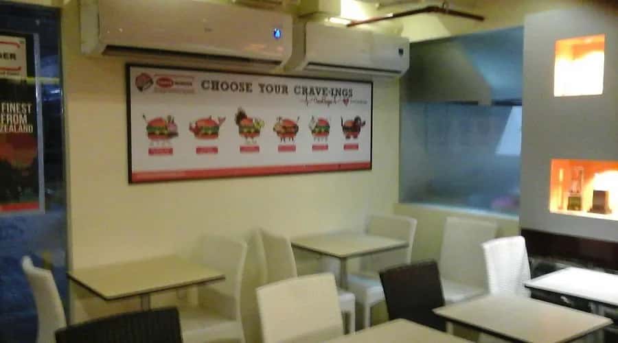 Crave Burger franchise